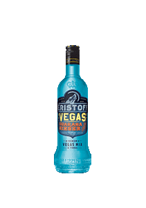 bouteille alcool ERISTOFF Vegas