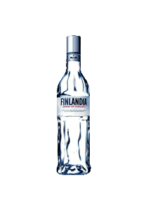 bouteille alcool FINLANDIA Originale