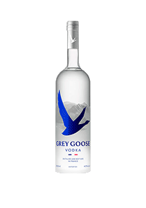 bouteille alcool Grey Goose Lumineuse 2020