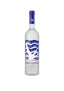 bouteille alcool GREY GOOSE Maison