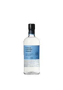 NIKKA Coffey Vodka