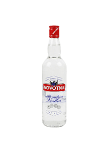bouteille alcool Novotna Originale