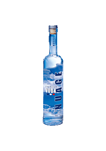 bouteille alcool NUAGE Originale