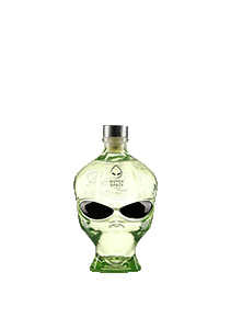 bouteille alcool OUTER SPACE Originale