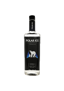bouteille alcool Polar Ice Originale