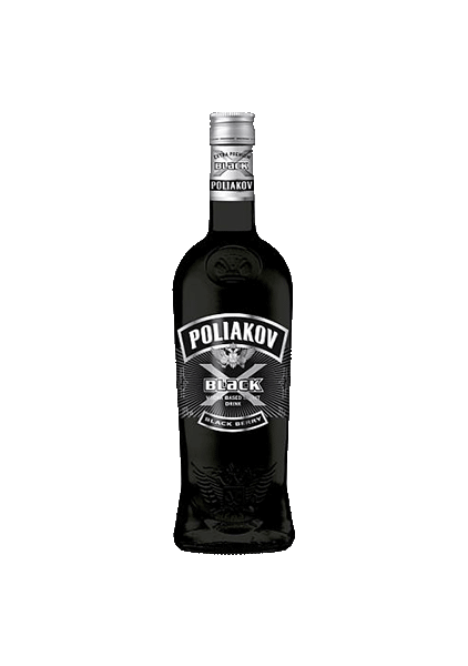 POLIAKOV Black