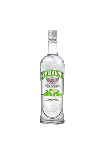 bouteille alcool POLIAKOV Lime