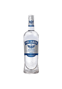 bouteille alcool Poliakov Originale New design 2013