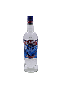bouteille alcool POLIAKOV Pixel