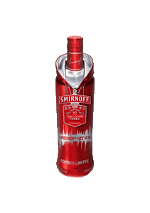 bouteille alcool SMIRNOFF N°21