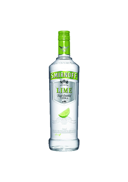 SMIRNOFF Lime