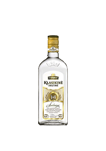 bouteille alcool Stumbras Classic