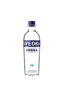 bouteille alcool Svedka Originale