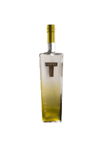 bouteille alcool TRUMP Citron