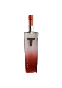 bouteille alcool TRUMP Raspberry