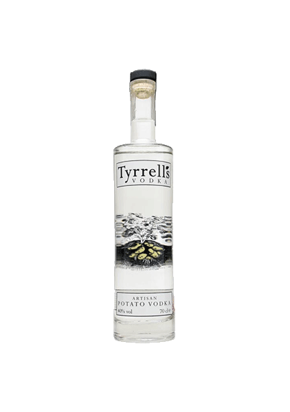bouteille alcool  TYRRELL'S  Originale  