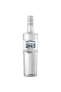bouteille alcool Zubrowka Biala Originale New Design 2011