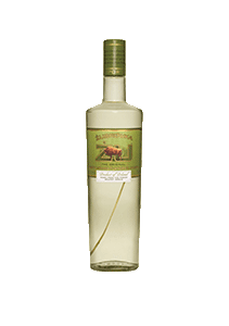 bouteille alcool Zubrowka Herbe de Bison New Design 2011