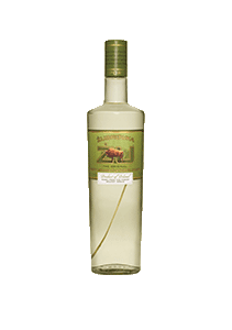 bouteille alcool ŻUBRÓWKA Herbe de Bison New Design 2011