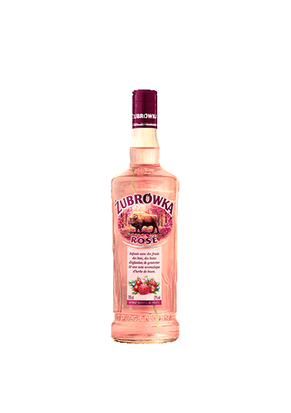 ŻUBRÓWKA Rosé