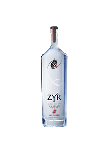 bouteille alcool Zyr Originale
