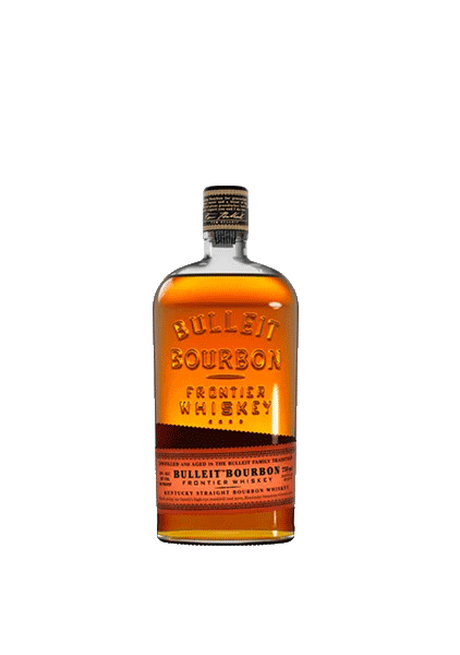 bouteille alcool  BULLEIT  Bourbon  