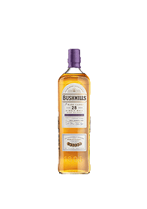 bouteille alcool Bushmills Cognac Cask