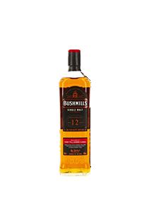 bouteille alcool BUSHMILLS Exclusive