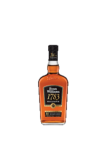 bouteille alcool Evan Williams 1783