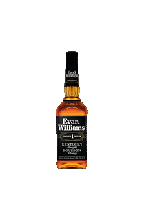 bouteille alcool EVAN WILLIAMS Black Label