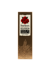bouteille alcool FOUR ROSES Yellow Label