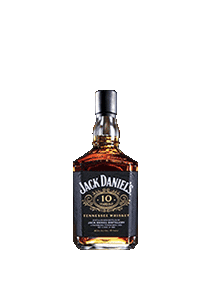 Alcool Jack Daniel's 10 ans Batch 1