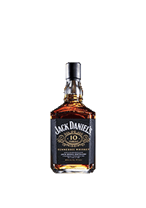 bouteille alcool JACK DANIEL'S 10 ans