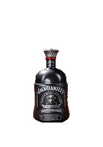 bouteille alcool Jack Daniel's 150th Anniversary