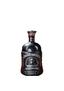 bouteille alcool JACK DANIEL'S 150th