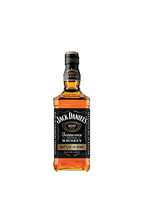 bouteille alcool Jack Daniel's N°7 Bottled In Bond