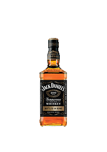 bouteille alcool JACK DANIEL'S N°7