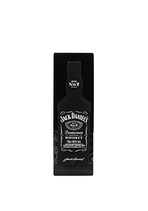 bouteille alcool JACK DANIEL'S 2018