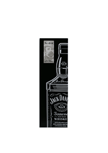 bouteille alcool JACK DANIEL'S 2019