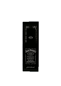 bouteille alcool Jack Daniel's N°7 Eté 2019