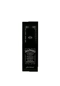 bouteille alcool JACK DANIEL'S N°7