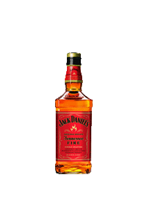 bouteille alcool JACK DANIEL'S N°7