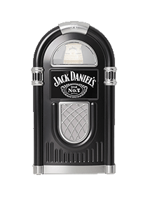 bouteille alcool JACK DANIEL'S N°7