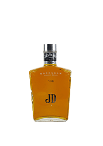 bouteille alcool Jack Daniel's
Monogram