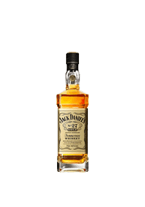 bouteille alcool JACK DANIEL'S N°27