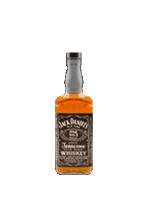 bouteille alcool Jack Daniel's N°7 New Design 1964