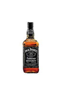 bouteille alcool Jack Daniel's N°7 New Design 2000