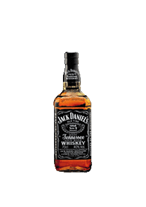 bouteille alcool JACK DANIEL'S N°7 New Design 2000