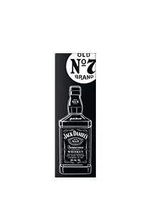 bouteille alcool JACK DANIEL'S 2023