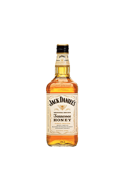 bouteille alcool  JACK DANIEL'S  N°7 Honey 